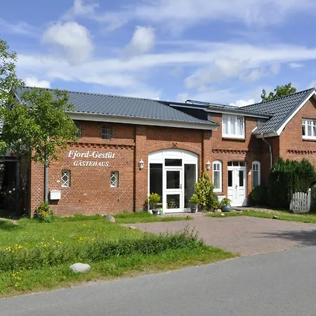 Fjordgestuet * Suderstapel