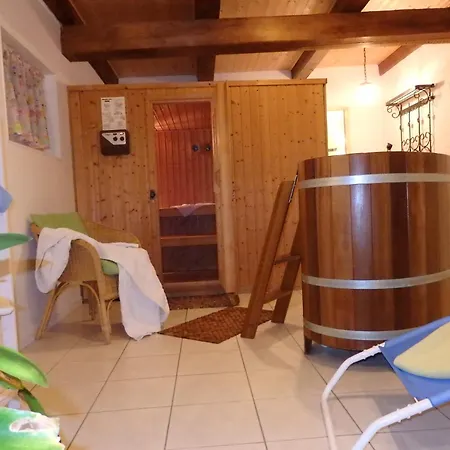 Appartement Fjordgestuet Suderstapel