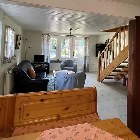 Apartment Fjordgestuet