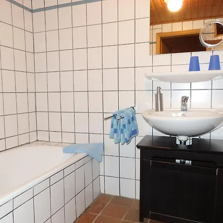 Apartment Fjordgestuet Suderstapel
