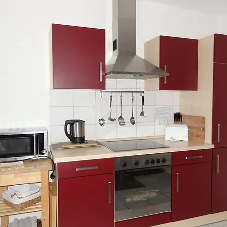 Apartment Fjordgestuet
