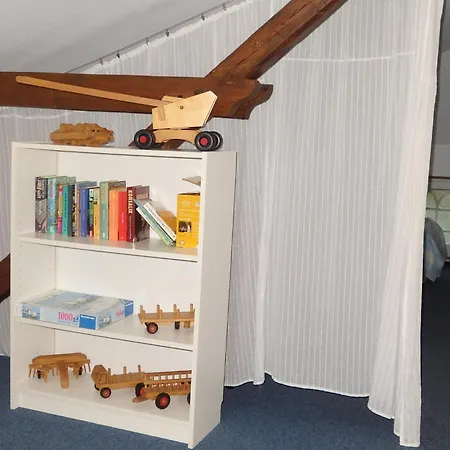 Fjordgestuet Apartment