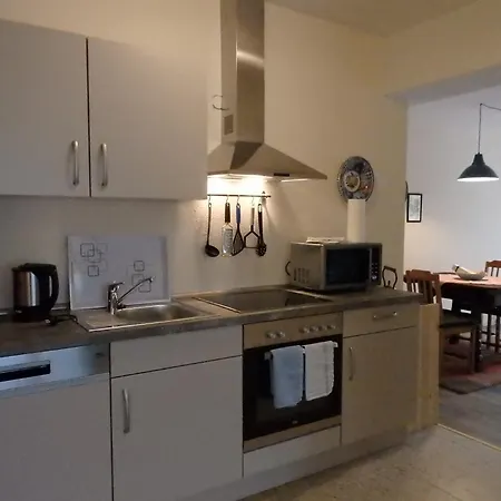 Apartment Fjordgestuet