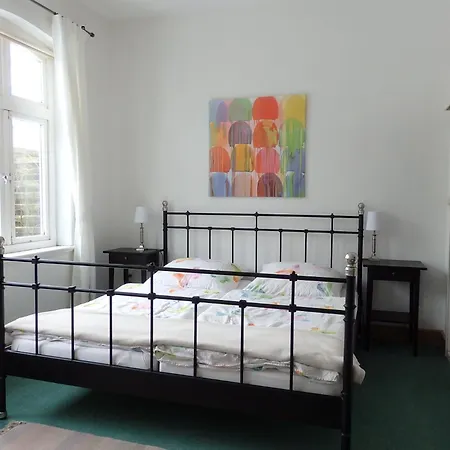 Fjordgestuet Apartment *