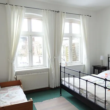 Fjordgestuet Apartment