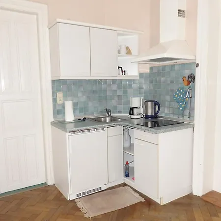 Apartment Fjordgestuet Suderstapel