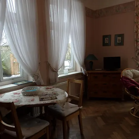 Apartment Fjordgestuet