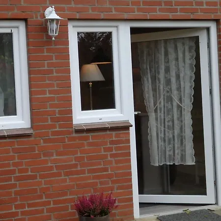 Apartment Fjordgestuet Suderstapel