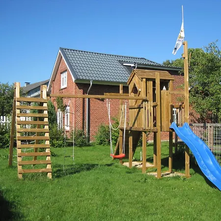 Apartment Fjordgestuet Suderstapel