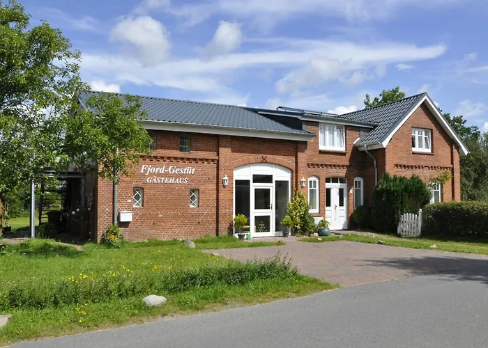 Fjordgestuet * Süderstapel