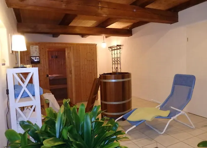 Apartman Fjordgestuet *