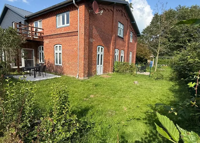 Apartman Fjordgestuet Süderstapel