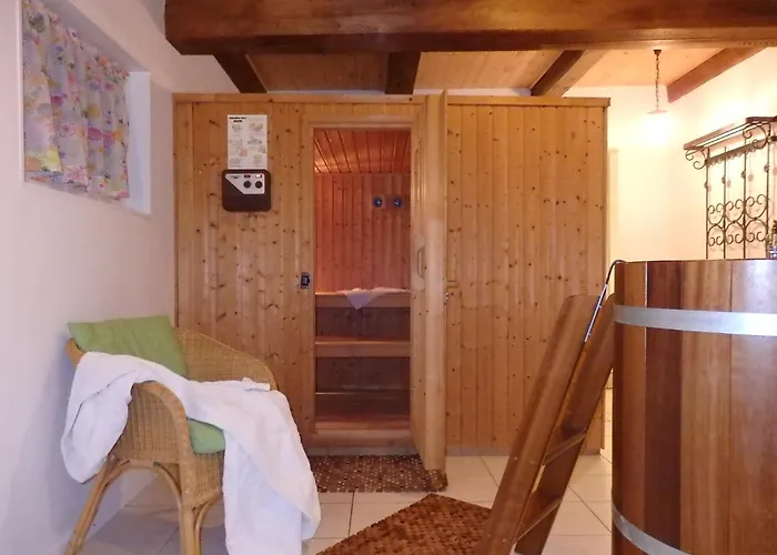 Apartman Fjordgestuet Süderstapel