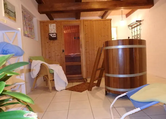 Apartman Fjordgestuet Süderstapel