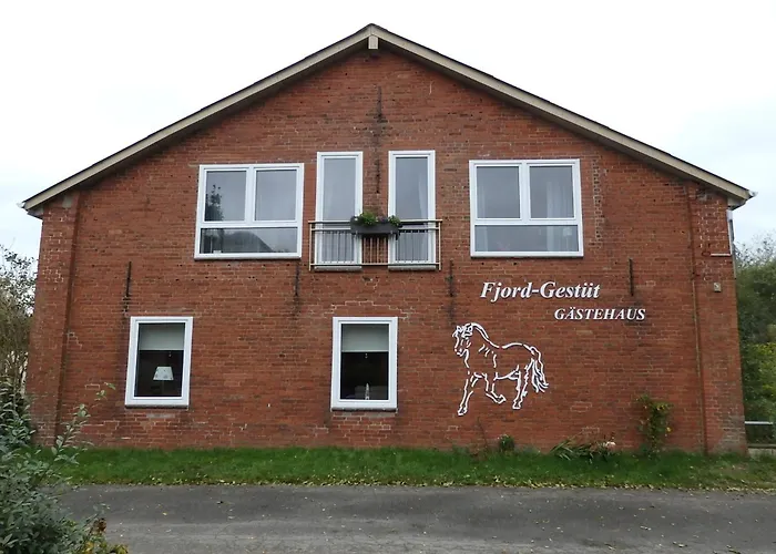 Apartman Fjordgestuet Süderstapel